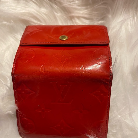 Louis Vuitton Vernis coin pouch - Picture 4 of 5